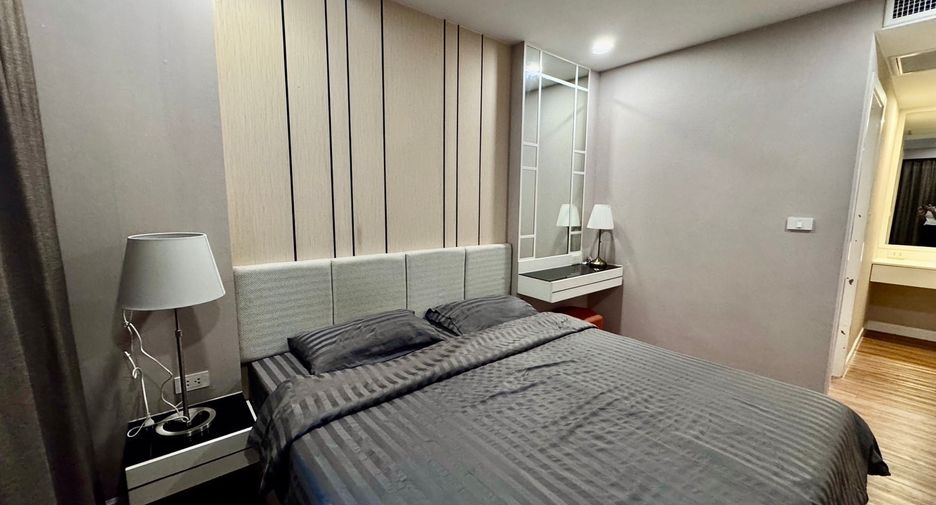Condo en alquiler y en venta de 2 habitaciones en South Pattaya, Pattaya