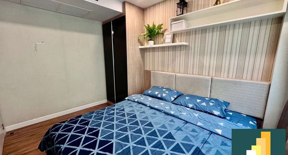 Condo en alquiler y en venta de 2 habitaciones en South Pattaya, Pattaya