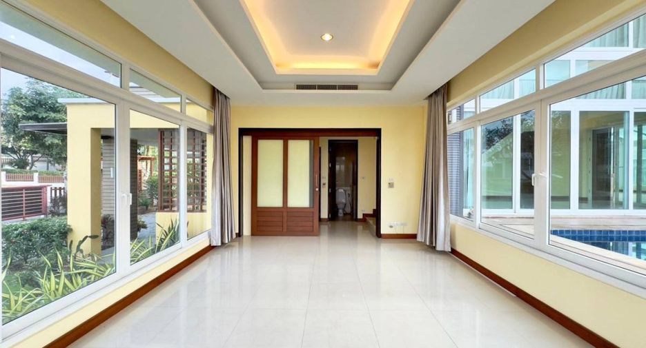 Продажа 2 спальни дом в Na Jomtien, Паттайя