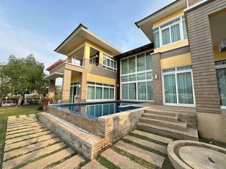 À vendre 2 chambres maison à Na Jomtien, Pattaya