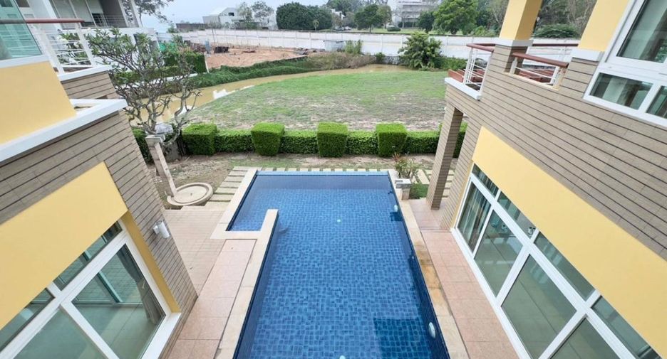 Продажа 2 спальни дом в Na Jomtien, Паттайя