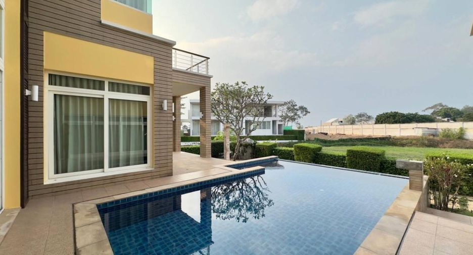 Продажа 2 спальни дом в Na Jomtien, Паттайя