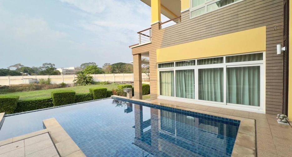 Продажа 2 спальни дом в Na Jomtien, Паттайя