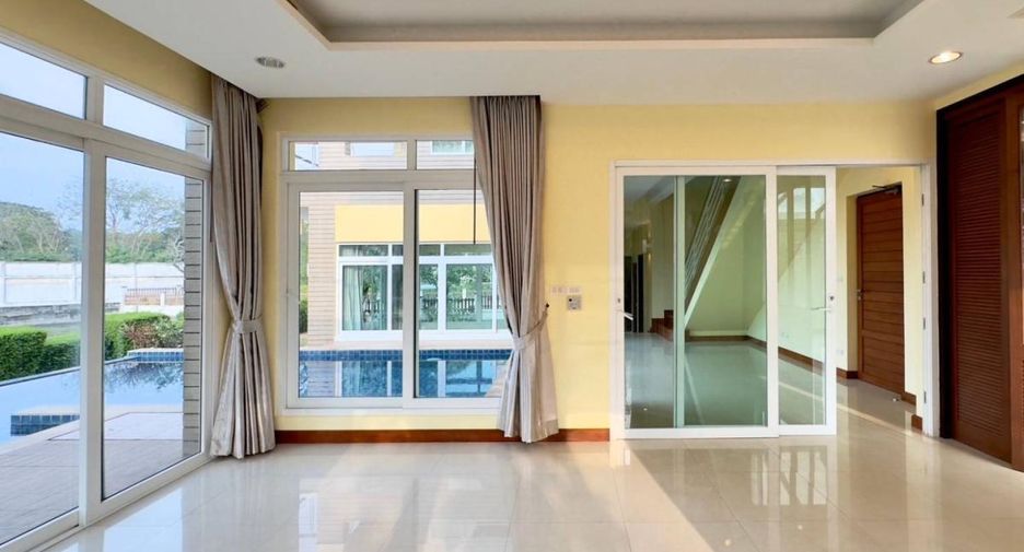 Продажа 2 спальни дом в Na Jomtien, Паттайя