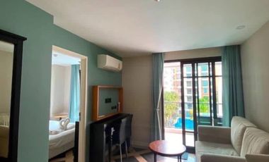 For rent 1 bed condo 