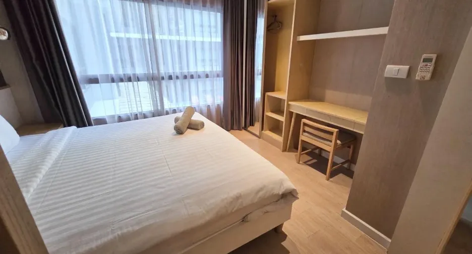 Wohnung zur Miete mit 1 Zimmer in Hua Hin, Prachuap Khiri Khan