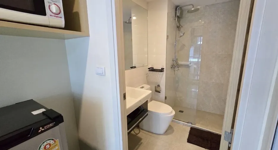 Wohnung zur Miete mit 1 Zimmer in Hua Hin, Prachuap Khiri Khan