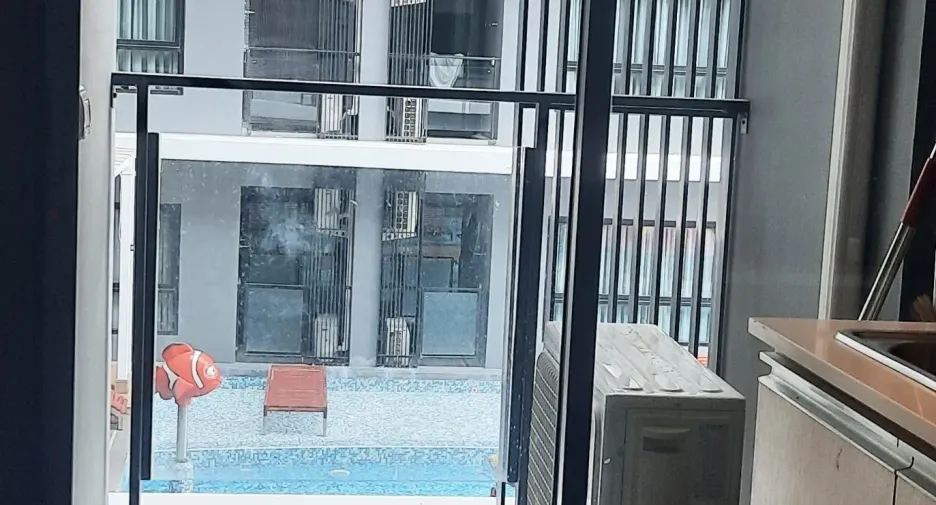 Wohnung zur Miete mit 1 Zimmer in Hua Hin, Prachuap Khiri Khan