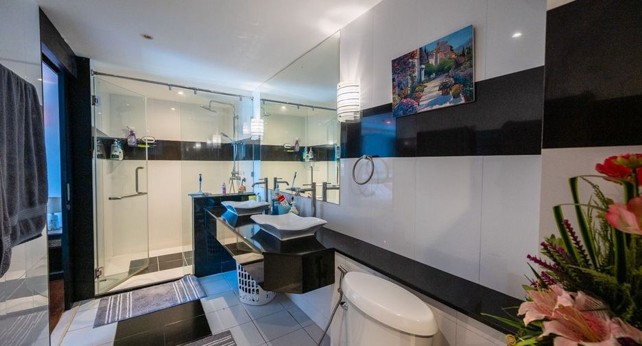 Wohnung zum Kauf mit 1 Zimmer in Bang Lamung, Chonburi
