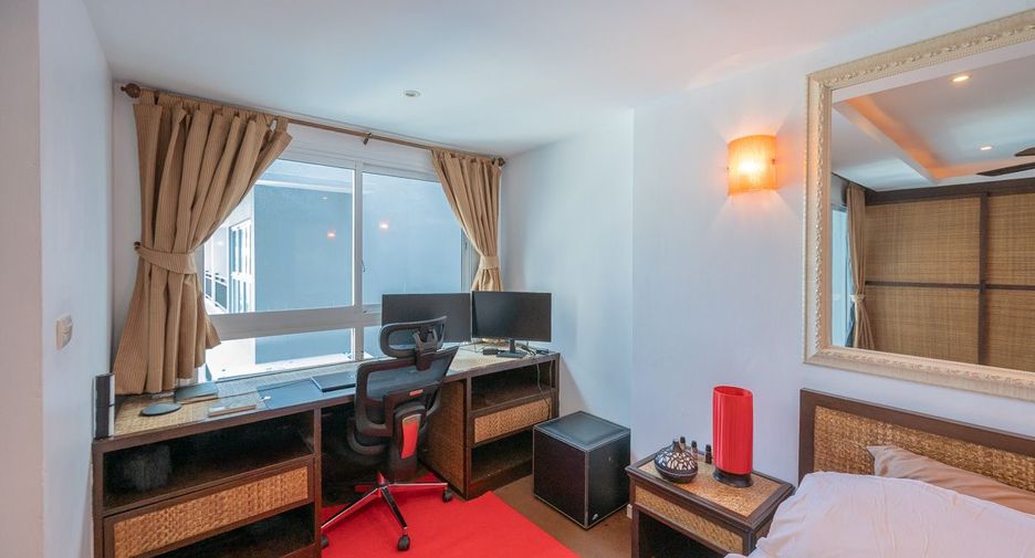 Wohnung zum Kauf mit 1 Zimmer in Bang Lamung, Chonburi