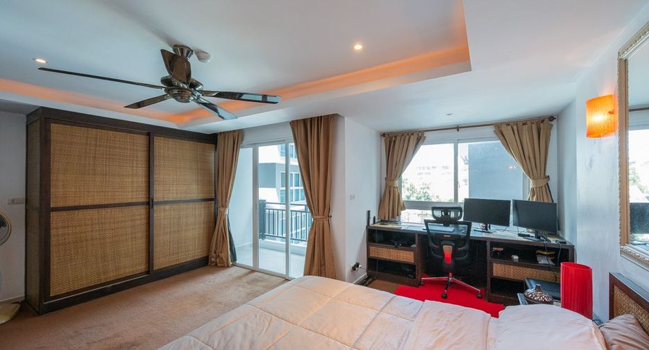 Wohnung zum Kauf mit 1 Zimmer in Bang Lamung, Chonburi