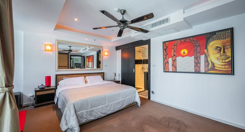 Wohnung zum Kauf mit 1 Zimmer in Bang Lamung, Chonburi