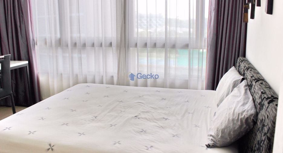Condo en venta de 2 habitaciones en Bang Lamung, Chonburi