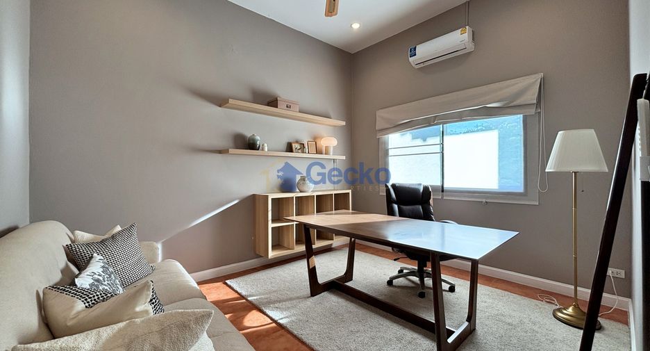 For rent 4 ベッドルーム house in Bang Lamung, Chonburi