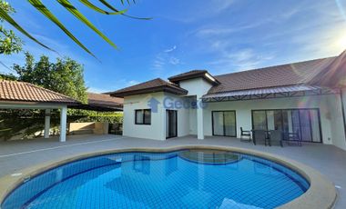 出租 4 卧室 独立屋 在 Bang Lamung, Chon Buri