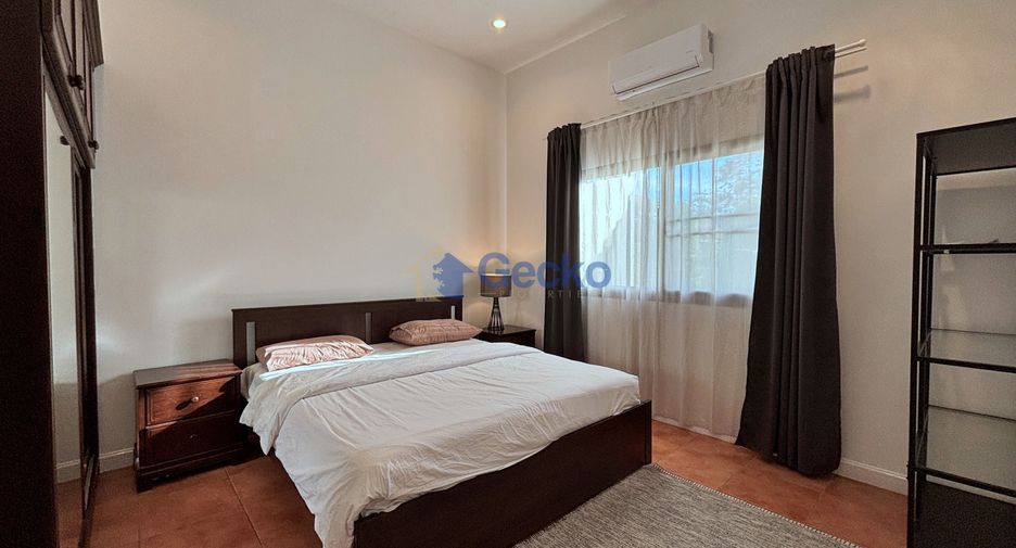 For rent 4 ベッドルーム house in Bang Lamung, Chonburi