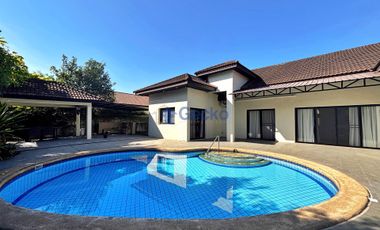 出租 4 卧室 独立屋 在 Bang Lamung, Chon Buri
