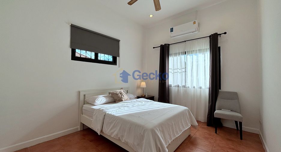For rent 4 ベッドルーム house in Bang Lamung, Chonburi