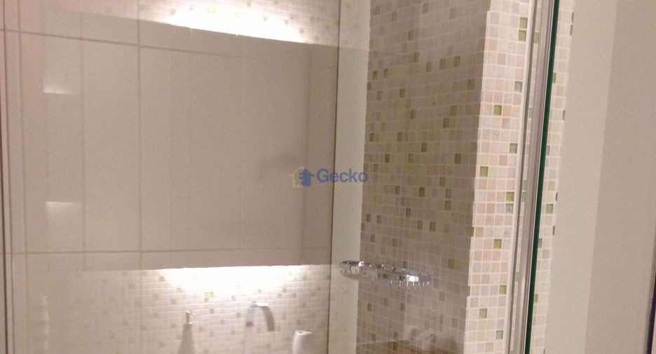 À louer 1 chambre condo à Bang Lamung, Chonburi