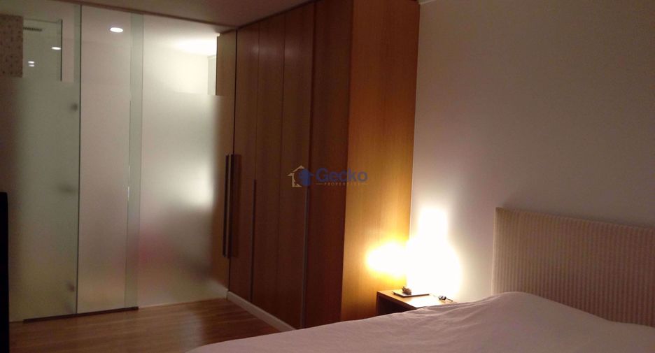 À louer 1 chambre condo à Bang Lamung, Chonburi
