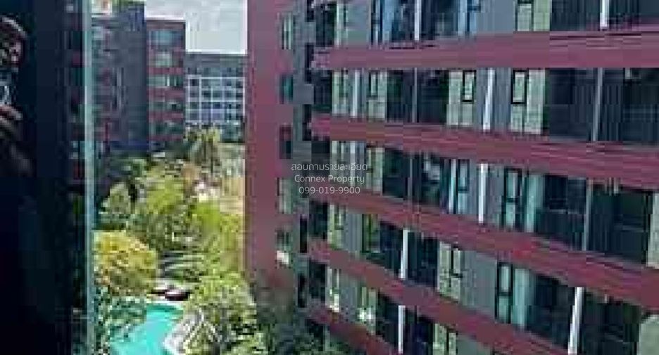 For rent 1 bed condo in Khlong Luang, Pathum Thani