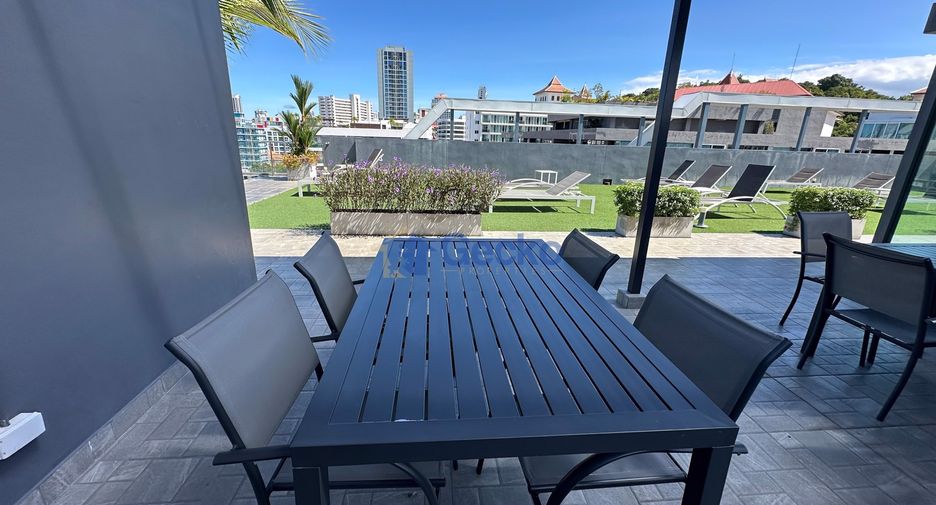 For sale 1 bed condo in Bang Lamung, Chonburi