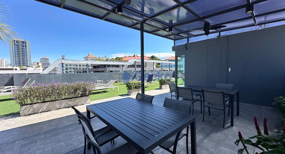For sale 1 bed condo in Bang Lamung, Chonburi