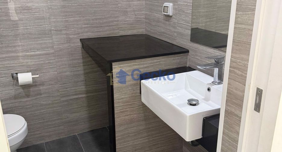 For sale 1 bed condo in Bang Lamung, Chonburi