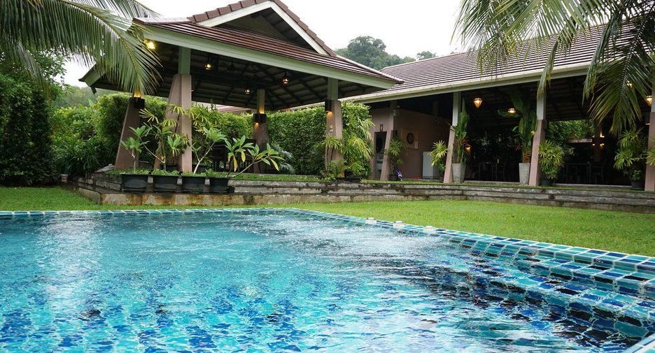 For rent 1 bed villa in Thalang, Phuket