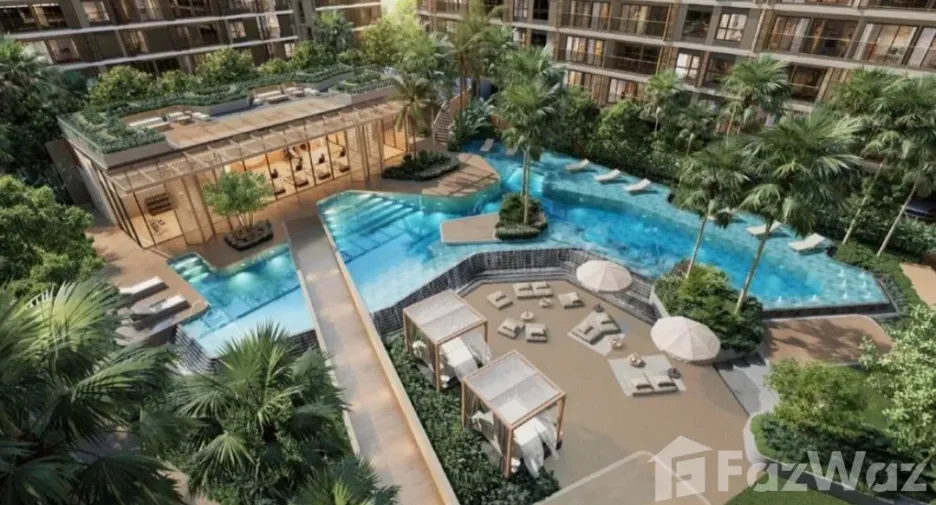 For sale studio condo in Thalang, Phuket