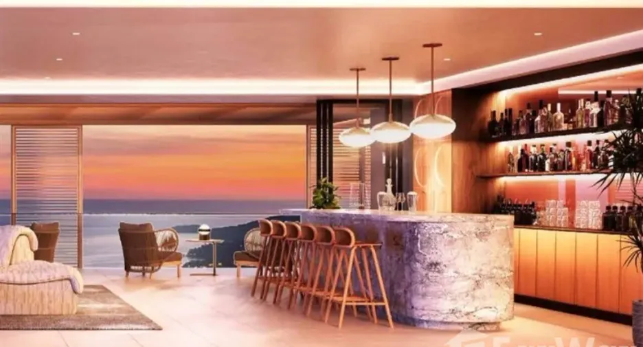 For sale studio condo in Thalang, Phuket