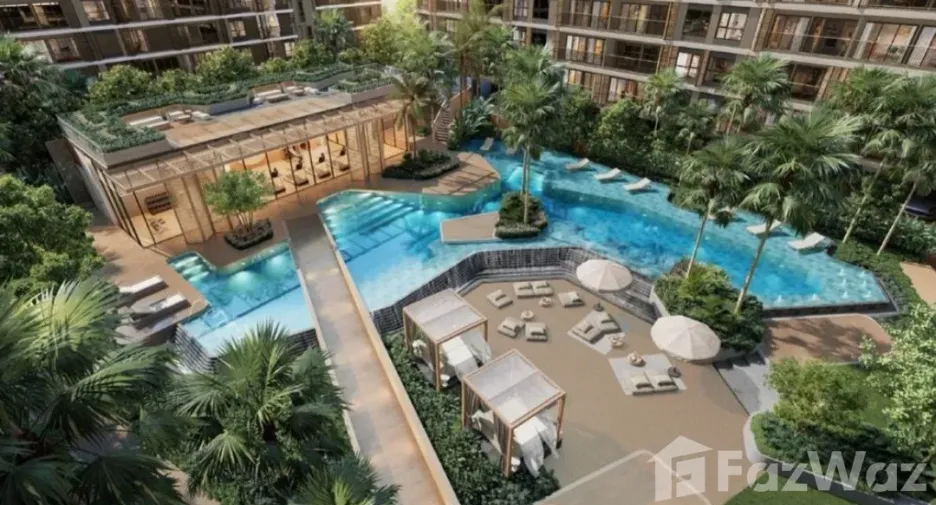For sale studio condo in Thalang, Phuket