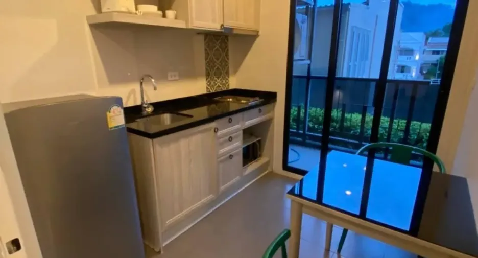 For sale 1 bed condo in Mueang Phuket, Phuket