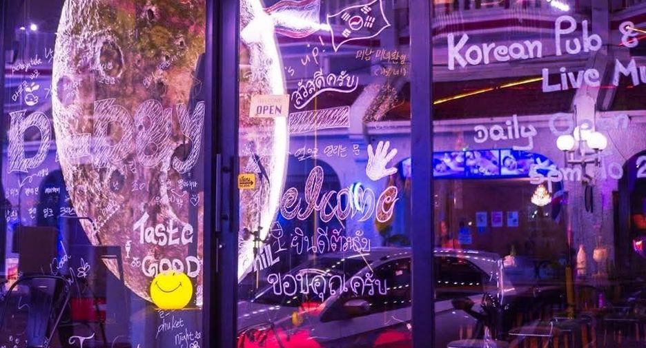 For sale and for rent retail Space in Mueang Phuket, Phuket