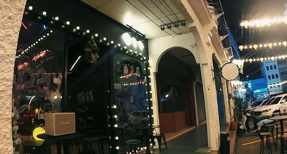 For sale and for rent retail Space in Mueang Phuket, Phuket