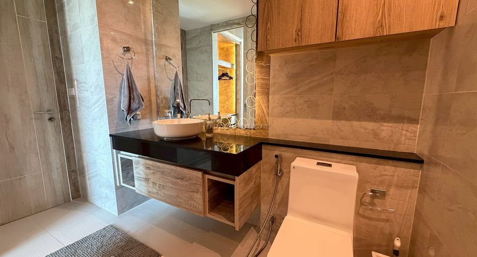 For sale 1 bed condo in Bang Lamung, Chonburi