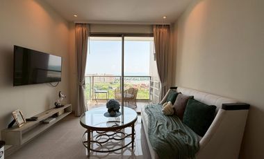 À vendre 1 chambre condo à Bang Lamung, Chonburi