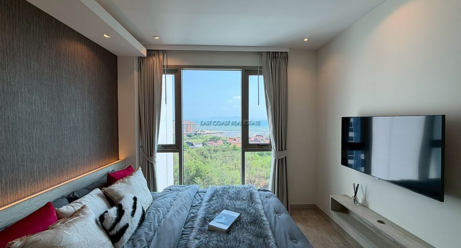 For sale 1 bed condo in Bang Lamung, Chonburi