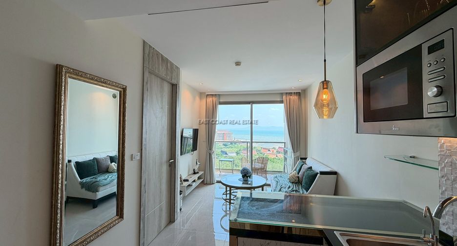 For sale 1 bed condo in Bang Lamung, Chonburi