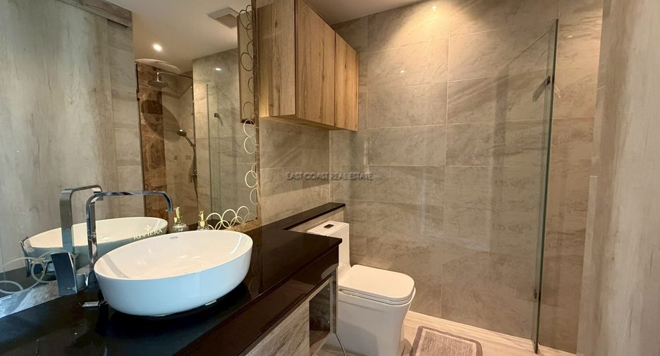 For sale 1 bed condo in Bang Lamung, Chonburi