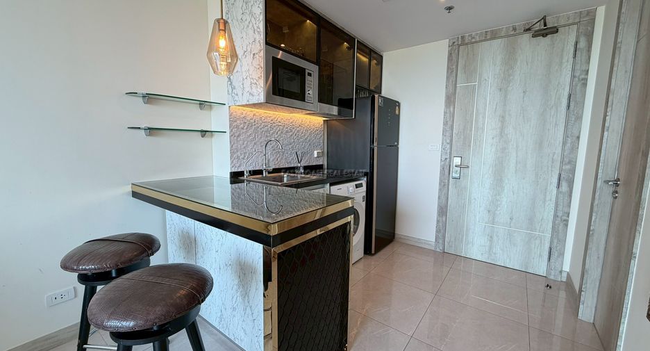 For sale 1 bed condo in Bang Lamung, Chonburi