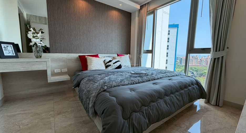 For sale 1 bed condo in Bang Lamung, Chonburi