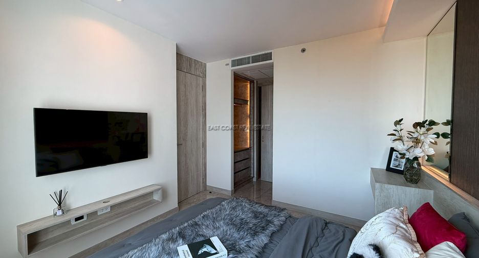 For sale 1 bed condo in Bang Lamung, Chonburi