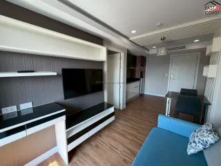 Wohnung zum Kauf mit 1 Zimmer in Bang Lamung, Chonburi