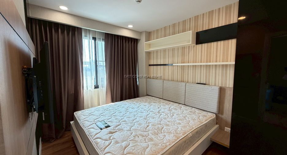 出售 1 卧室 公寓 在 Bang Lamung, Chon Buri