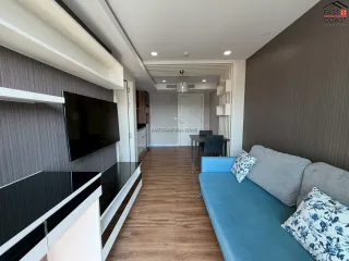 Wohnung zum Kauf mit 1 Zimmer in Bang Lamung, Chonburi