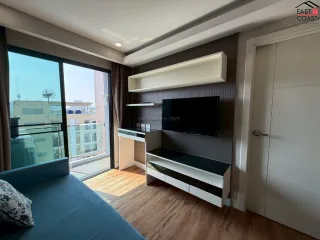 Wohnung zum Kauf mit 1 Zimmer in Bang Lamung, Chonburi
