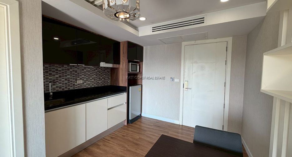 出售 1 卧室 公寓 在 Bang Lamung, Chon Buri