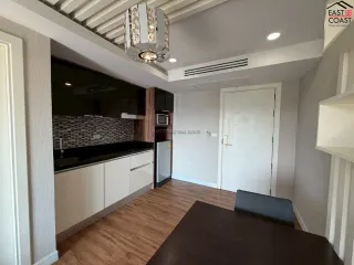 Wohnung zum Kauf mit 1 Zimmer in Bang Lamung, Chonburi