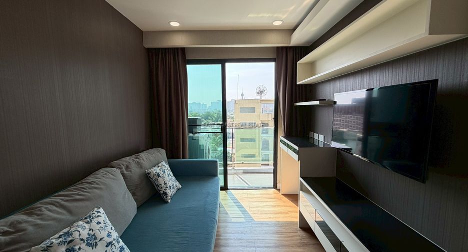 出售 1 卧室 公寓 在 Bang Lamung, Chon Buri